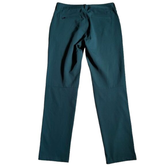 Bonobos Golf Justin Rose Highland Tour Pants Marine Blue Slim Trouser Size 30x30 - Picture 5 of 9